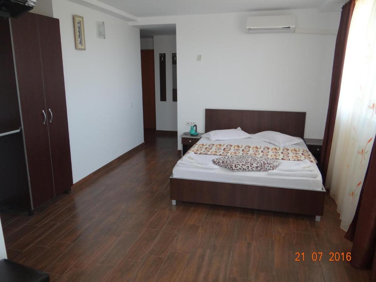 Hotel Casa Marea Neagra Costinesti Zewnętrze zdjęcie