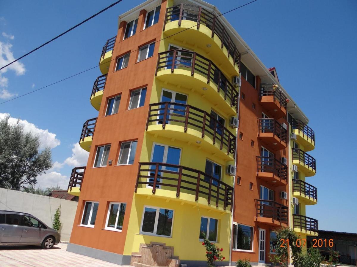 Hotel Casa Marea Neagra Costinesti Zewnętrze zdjęcie
