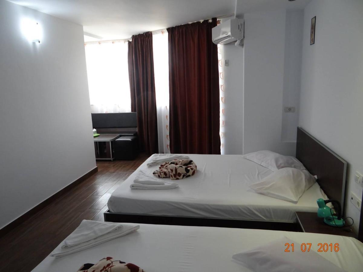 Hotel Casa Marea Neagra Costinesti Zewnętrze zdjęcie