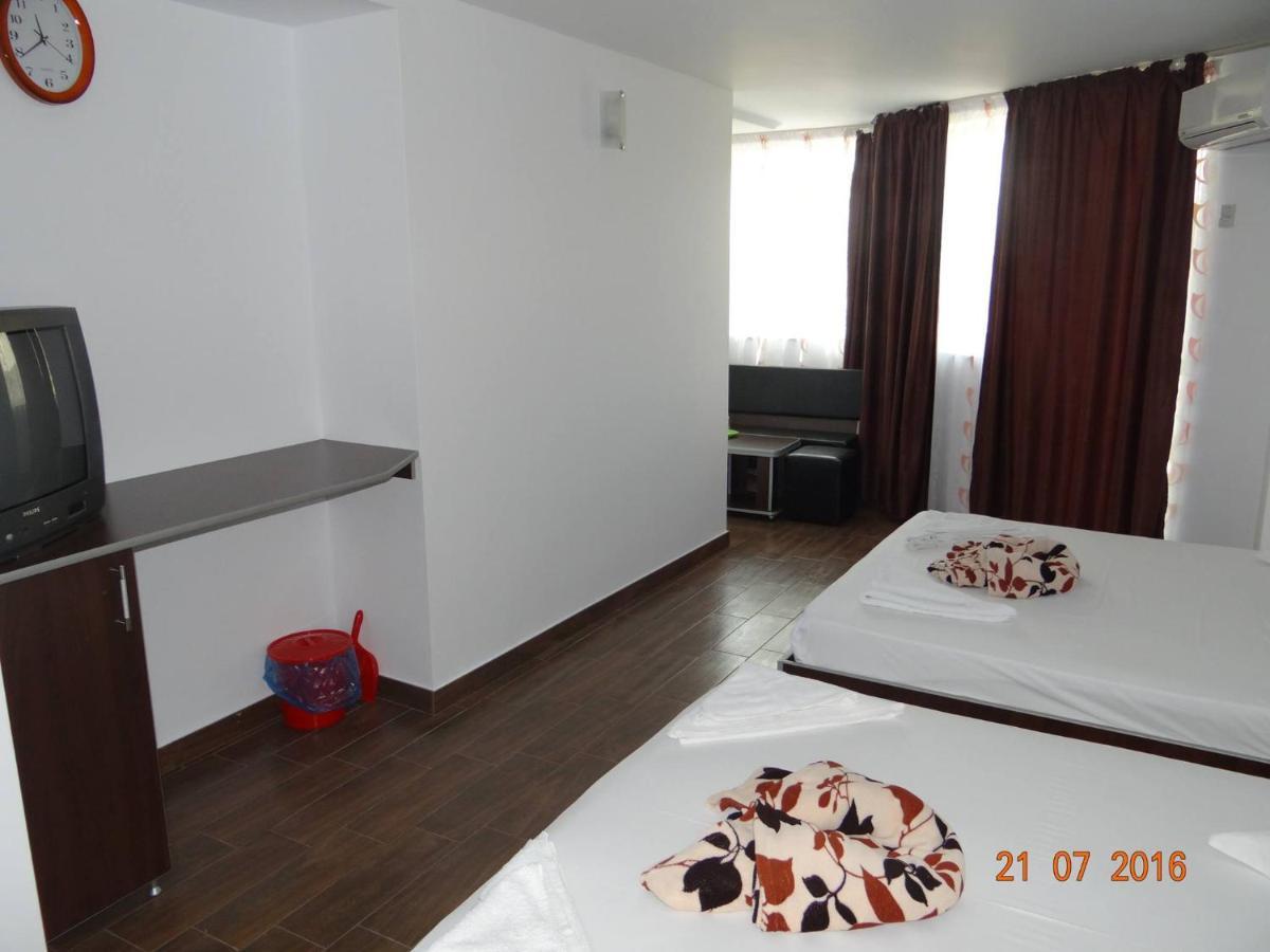 Hotel Casa Marea Neagra Costinesti Zewnętrze zdjęcie